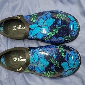 Rain slip on size 7, Nwo tags